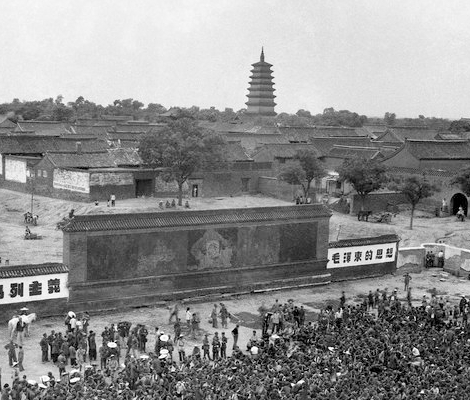 记忆星尘 ——纪念周海婴诞辰九十周年摄影艺术展