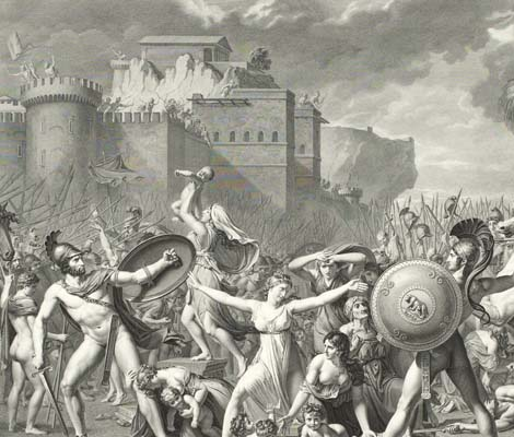 文明互鉴——版画语境中的世界图像